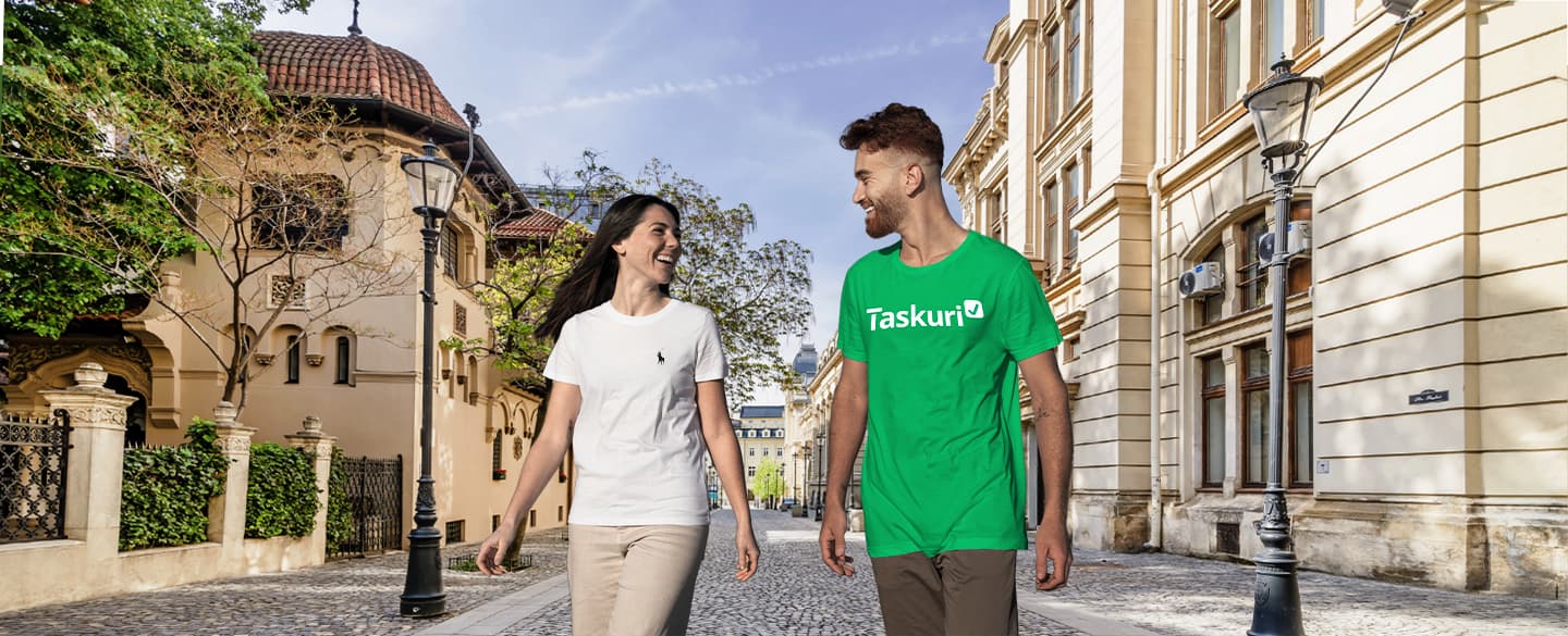 Joburi ca Cusatoreasa pe taskuri.ro