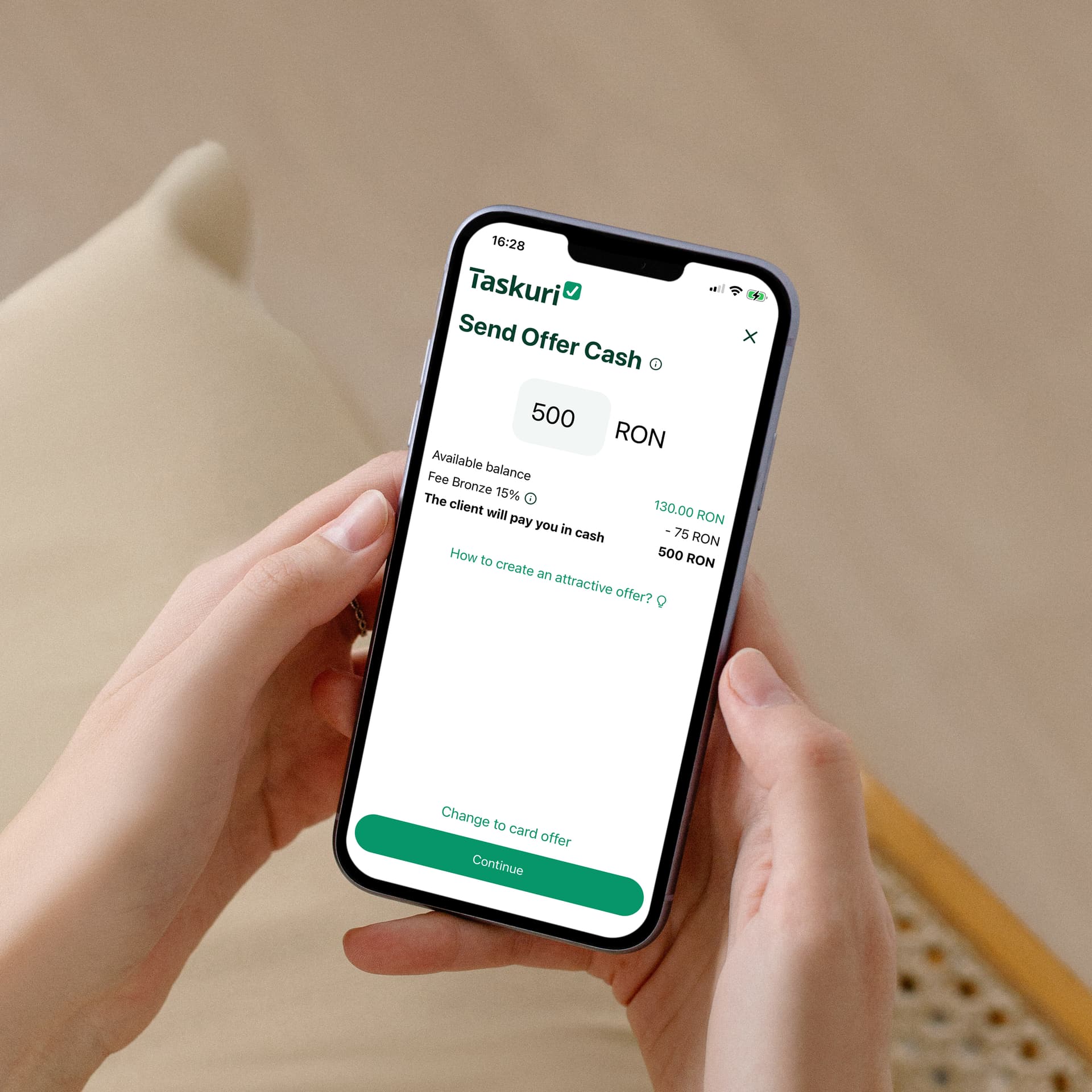 Pricing your offer and scope
