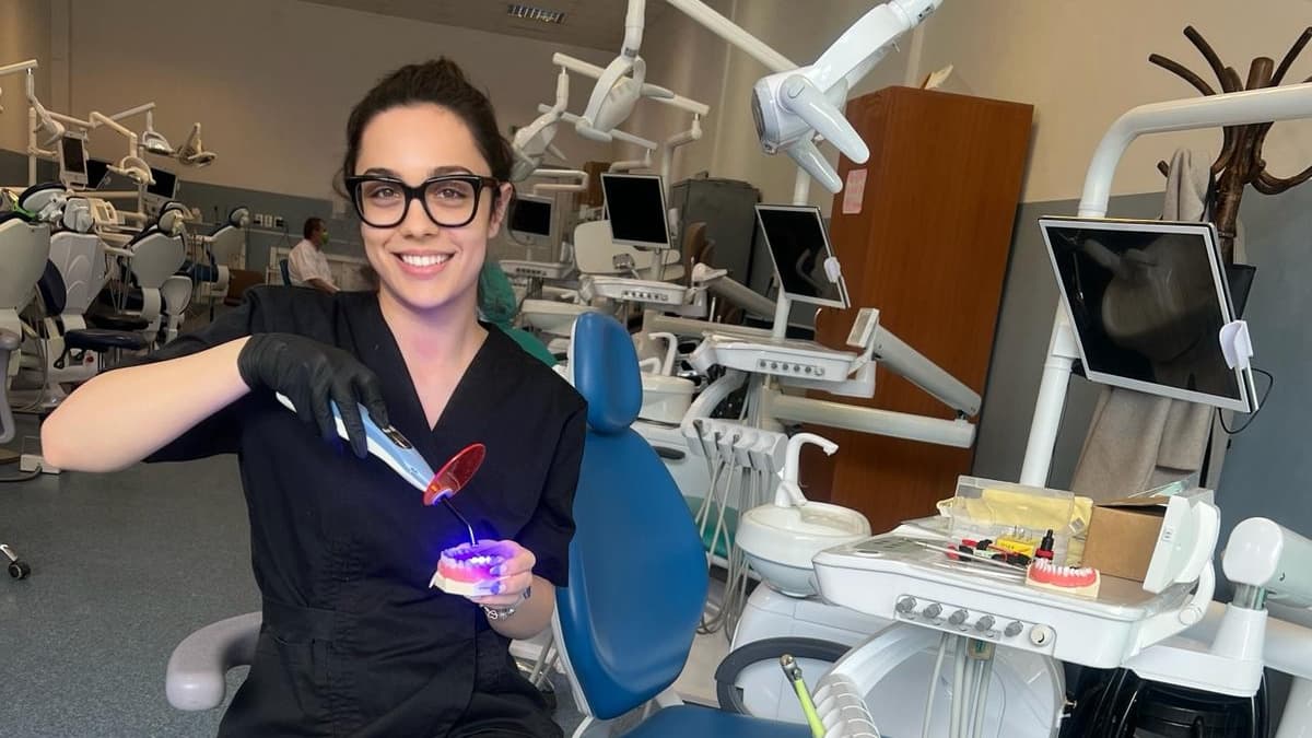 Meditații medicină dentară