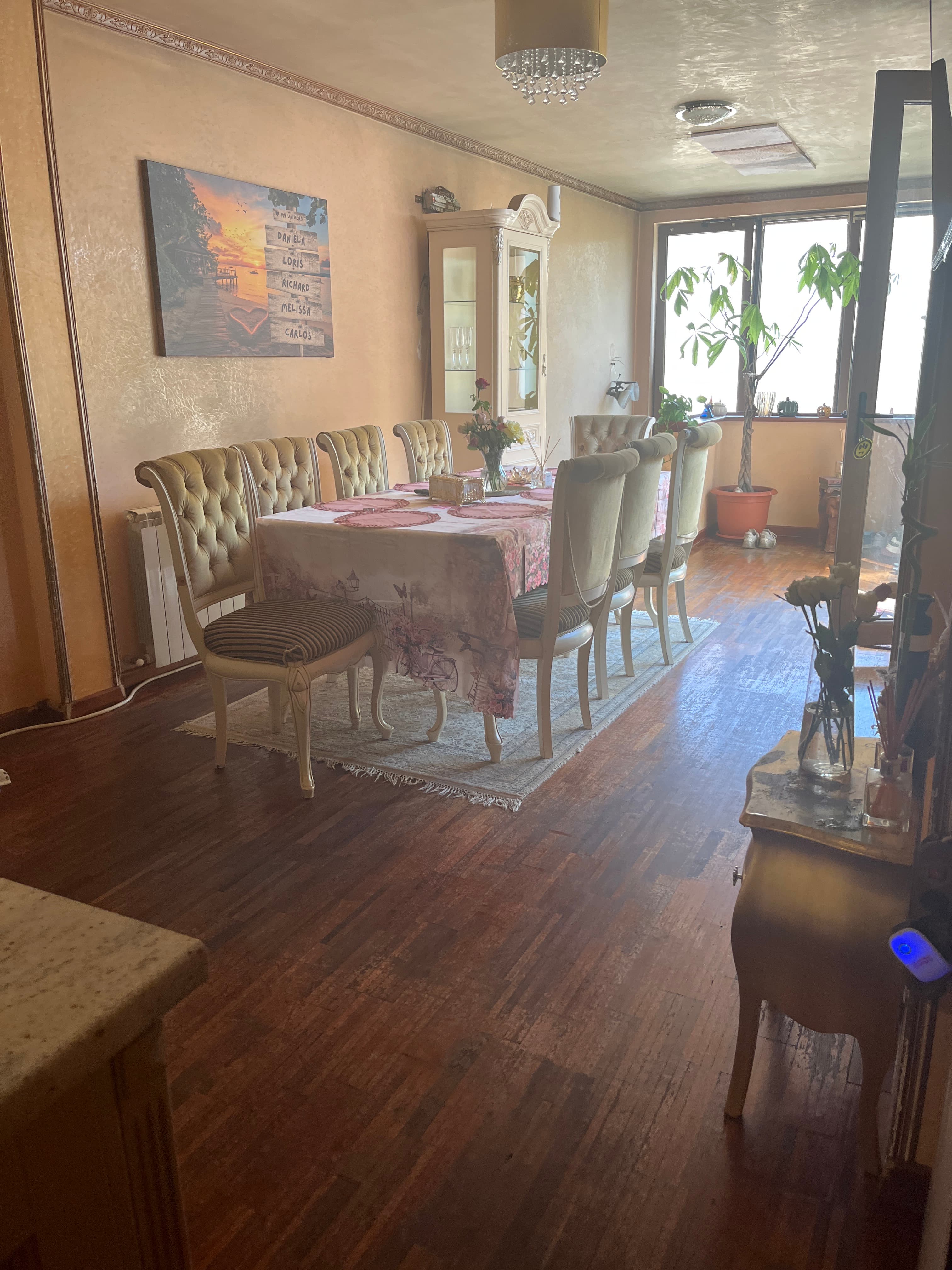 Curățenie la domiciliu