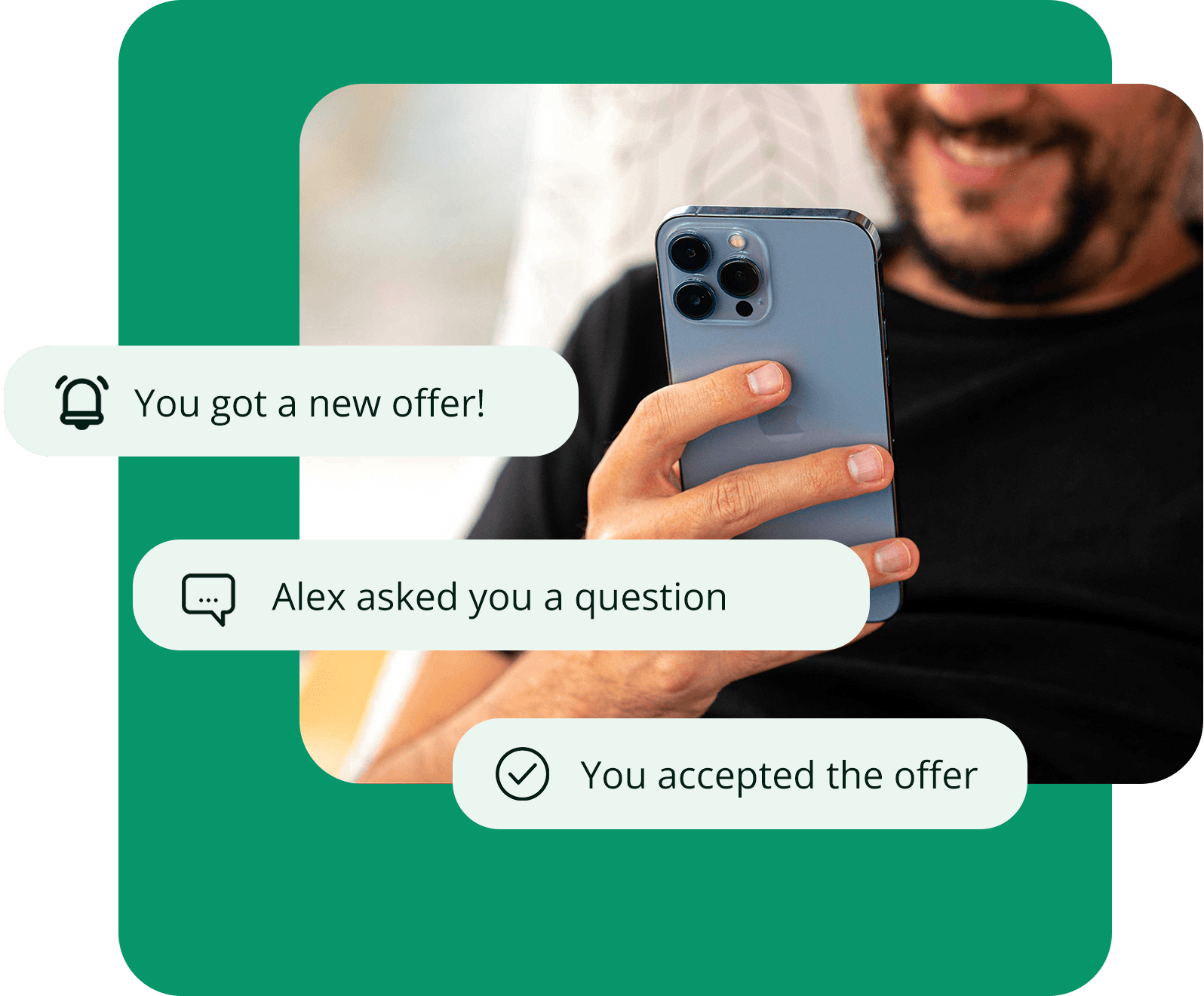 Conversații pe Taskuri