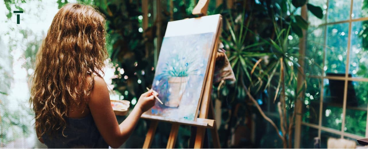 Locuri de muncă Artă