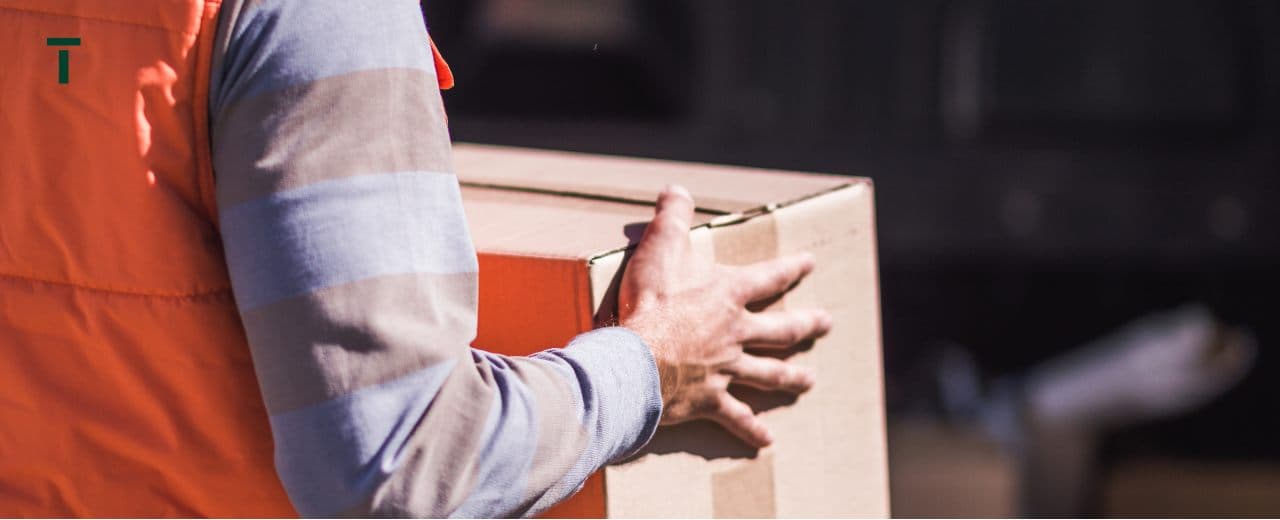 Locuri de muncă Livrare