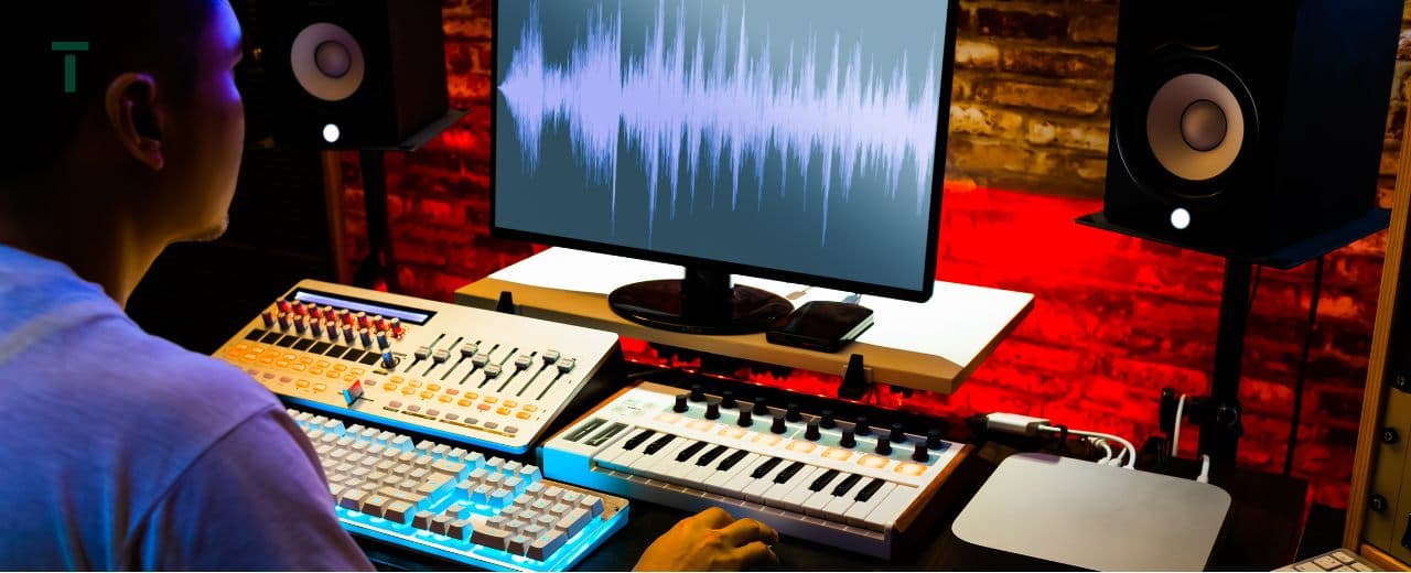 Locuri de muncă Muzică și audio