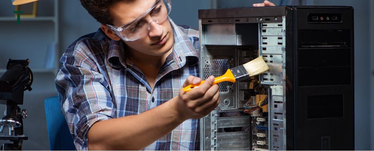 Locuri de muncă Calculatoare