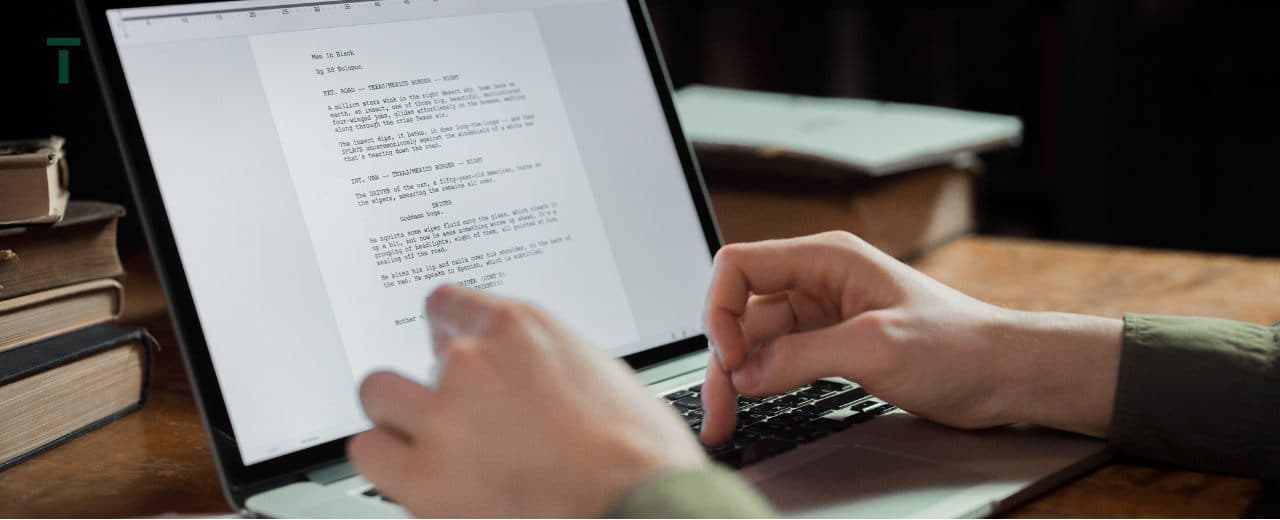 Locuri de muncă Texte